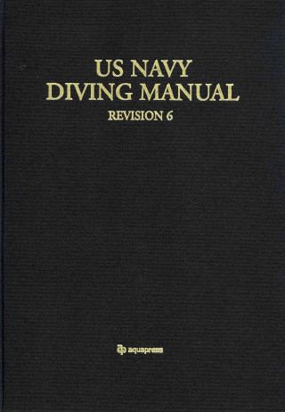 U.S. Navy Diving Manual