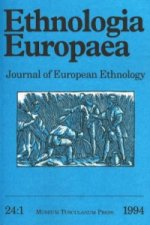 Ethnologia Europaea (Volume 24/1)