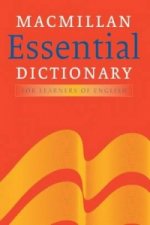 Macmillan Essential Dictionary Paperback