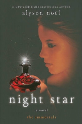 Night Star. Der Stern der Nacht, englische Ausgabe