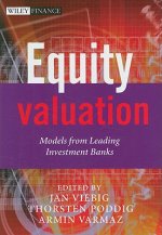 Equity Valuation - Models from Leading Investment Banks