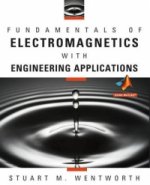 Fundamentals of Electromagnetics with Engineering Applications (WSE)