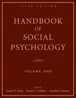 Handbook of Social Psychology 5e V 1