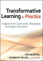 Transformative Learning in Practice - Insights from Community, Workplace, and Higher Education