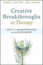 Creative Breakthroughs in Therapy