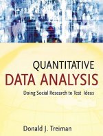 Quantitative Data Analysis - Doing Social Research  to Test Ideas