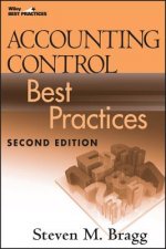 Accounting Control Best Practices 2e