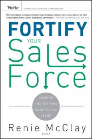 Fortify Your Sales Force