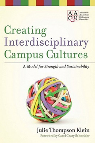Creating Interdisciplinary Campus Cultures - A Model for Strength and Sustainability