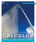 Calculus - Single Variable, 2e (WSE)