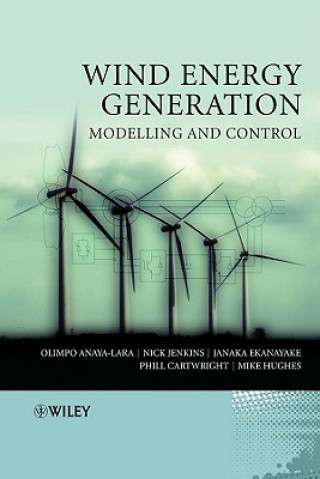 Wind Energy Generation - Modelling and Control