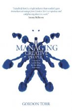 Managing Creative People - Lesson in Leadership for the Ideas Economy