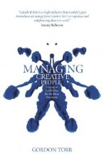 Managing Creative People - Lesson in Leadership for the Ideas Economy