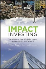 Impact Investing: Transforming How We Make Money While Making a Difference