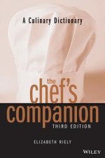 Chef's Companion: A Culinary Dictionary, First