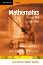 Mathematics for the IB Diploma Higher Level