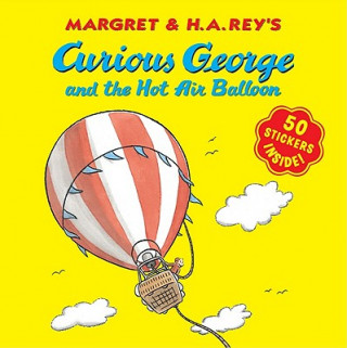 Curious George and the Hot Air Balloon