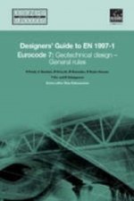 Designers' Guide to Eurocode 7: Geotechnical design