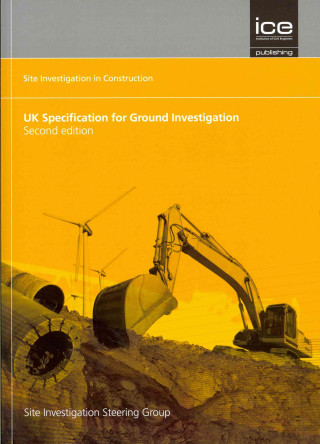 UK Specification for Ground Investigation