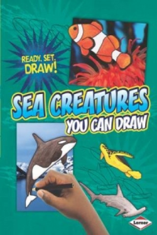 Sea Creatures You Can Draw