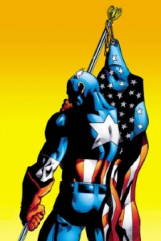 Captain America By Dan Jurgens Volume 2