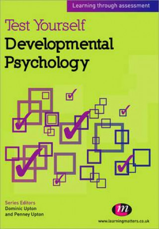 Test Yourself: Developmental Psychology