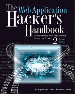 Web Application Hacker's Handbook: Finding and  Exploiting Security Flaws 2e