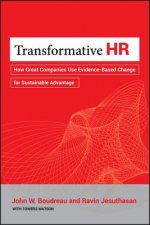 Transformative HR