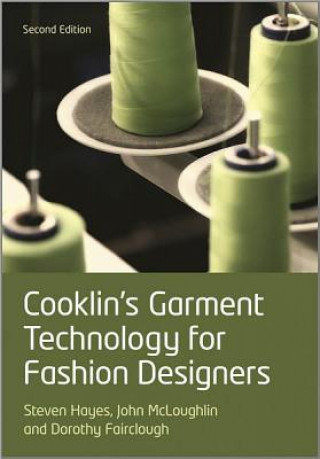 Cooklin's Garment Technology for Fashion Designers 2e