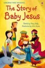 Story of Baby Jesus