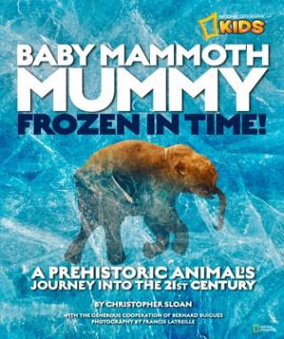 Baby Mammoth Mummy: Frozen in Time