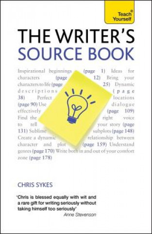 Writer's Source Book