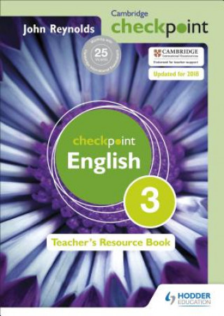 Cambridge Checkpoint English Teacher's Resource Book 3