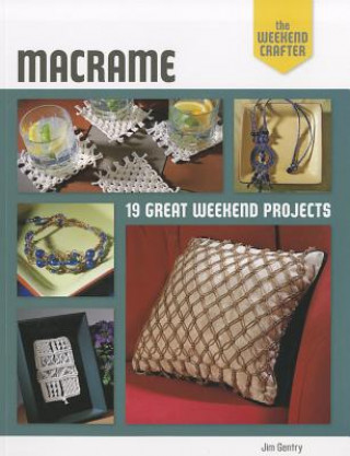 Weekend Crafter: Macrame