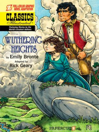 Classics Illustrated: Wuthering Heights