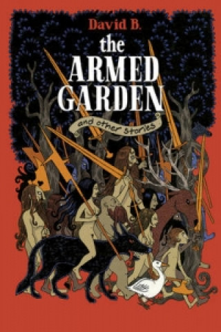 Armed Garden And Other Stories