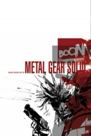 Art Of Metal Gear Solid Hc