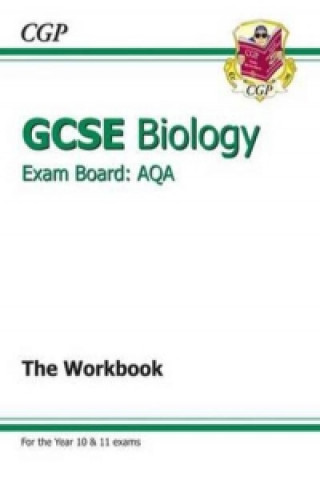 GCSE Biology AQA Workbook (A*-G Course)