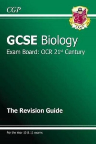 GCSE Biology OCR 21st Century Revision Guide (with Online Ed