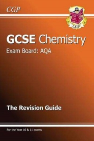 GCSE Chemistry AQA Revision Guide (with Online Edition) (A*-