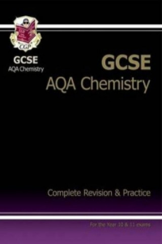 GCSE Chemistry AQA Complete Revision & Practice (A*-G Course