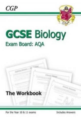 GCSE Biology AQA Workbook Including Answers - Higher