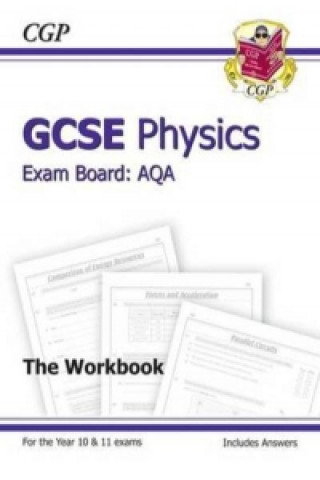 GCSE Physics AQA Workbook Incl Answers - Higher (A*-G Course