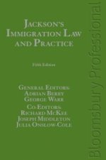 Jackson's Immigration Law and Practice