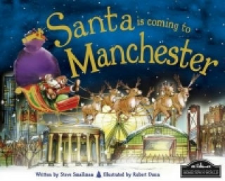 Santa is Coming to Manchester