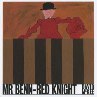 Mr Benn-Red Knight