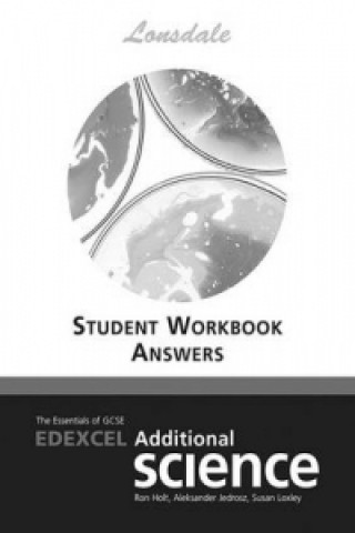 Essentials of Edexcel Additional Science Workbook Answers