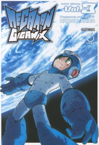 Mega Man Gigamix Volume 3