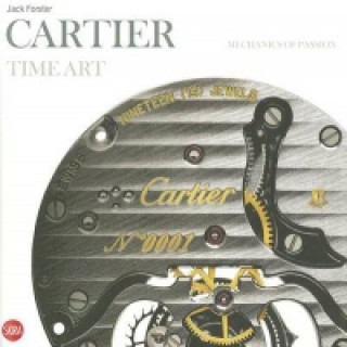 Cartier Time Art