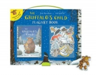 Gruffalo's Child Magnet Book